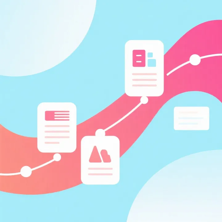 历史数据归档示意图